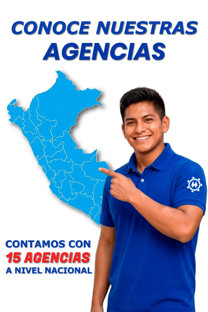 Conoce Nuestras Agencias